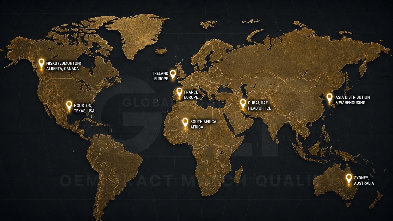World Map